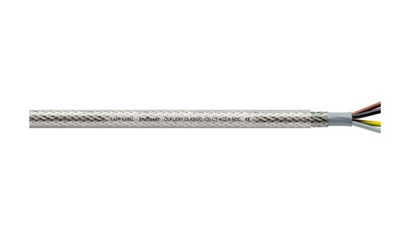 LAPP電纜OELFLEX CLASSIC 100OELFLEX CLASSIC 100 40G0,75 0010