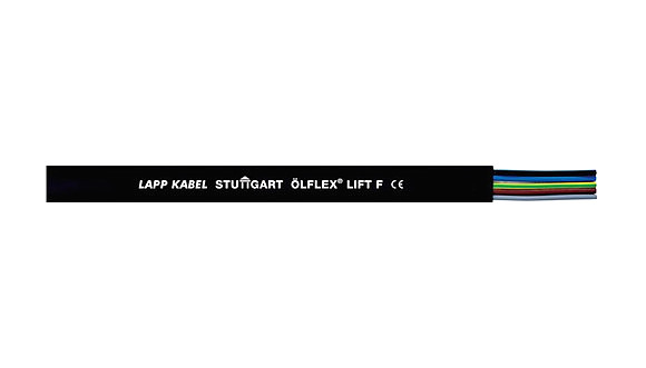 LAPP电缆OELFLEX LIFT F