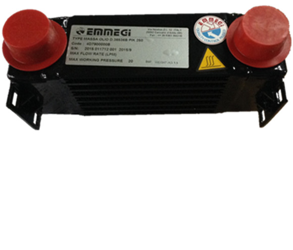 EMMEGI散熱器36536 B PIK250