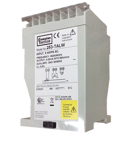 CROMPTONCROMPTON電流變送器250系列253-TALW-LSHG-CD-HN