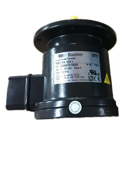 BAUMER編碼器POG 9POG 9 DN 1024 I (SN2319592)
