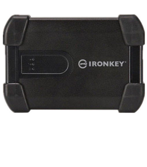 IMATION移動硬盤IronKey H100MXCB1B500G4001FIPS