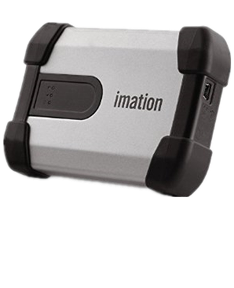 IMATION移動硬盤IronKey H100MXCB1B500G4001FIPS