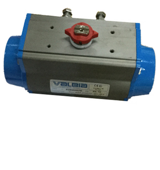 VALBIA氣動(dòng)執(zhí)行器DA 75