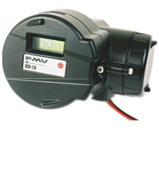 PMV定位器D3系列D3XNU-S23PVA-Z5TX