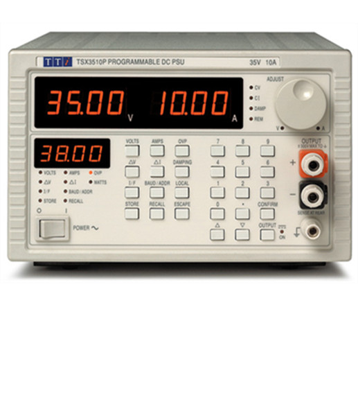 TTI(AIM-TTI)TTI電源TSX系列TSX3510P