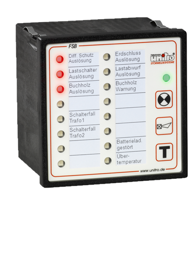 UNITRO報警模塊FSB -P USB系列FSB 16/16-P USB
