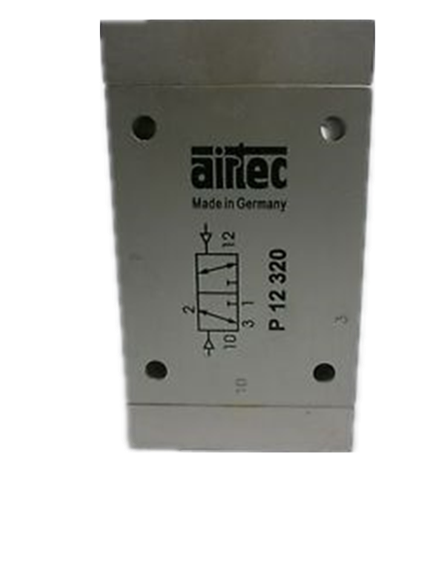 AIRTEC氣控閥P-12系列P_12-520