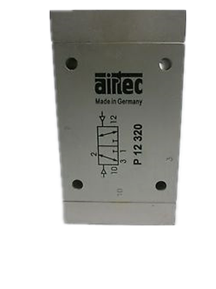 AIRTEC气控阀P-12系列P_12-520
