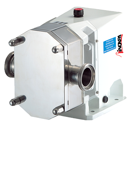 INOXPA泵SLR系列SLR 3-80