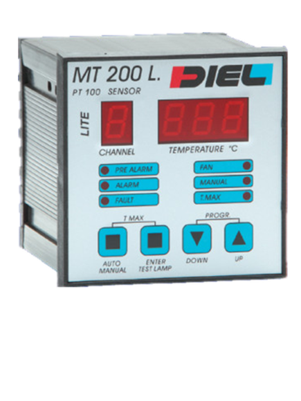 DIEL溫度指示控制器MT200LITE