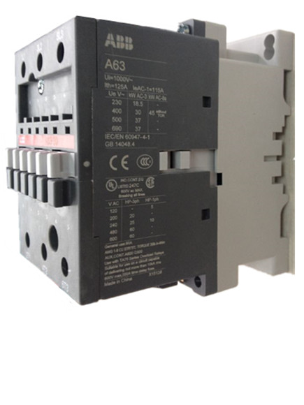 ABB接觸器A110-30, A26-30-10