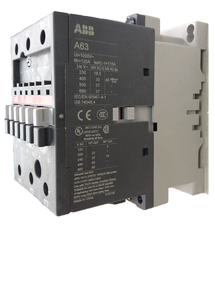 ABB接触器A110-30, A26-30-10