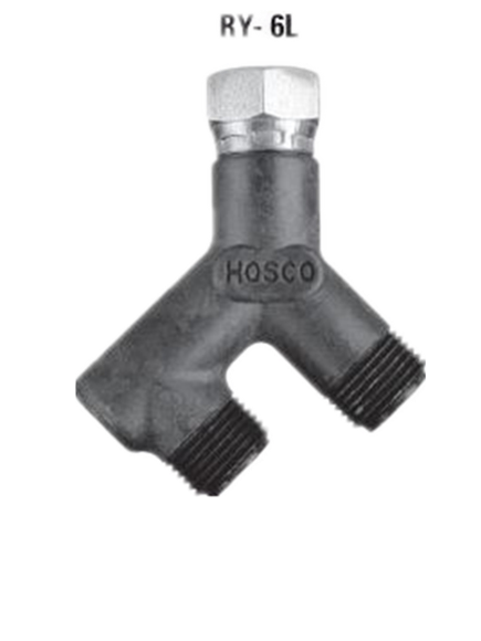 HOSCO槍下調(diào)節(jié)器RY-6