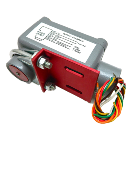 Process Control SystemsPROCESS CONTROL SYSTEMS（PCS）測速開關A1500系列A1500NF-230VAC