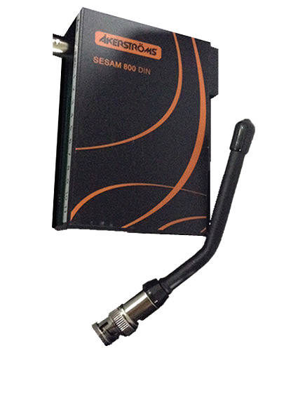 AKERSTROMS接收器SESAM800