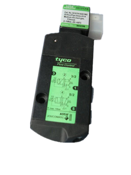TYCO電磁閥TYCO