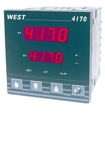 WEST温底控制器P4170 1711 002