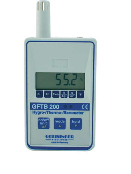 GRESINGERGREISINGER大氣壓計GFTB200GFTB200-000-GE