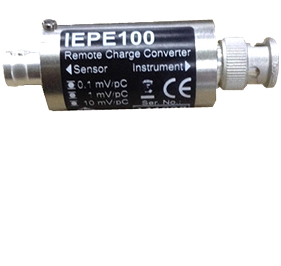 MMF震动传感器信号调理器IEPE-100