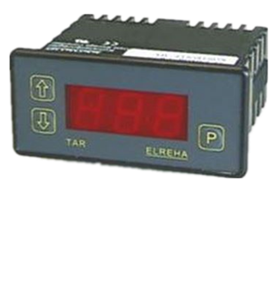 ELREHA數顯表TAR1700-2