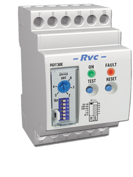 REVALCO漏電繼電器RDT30K