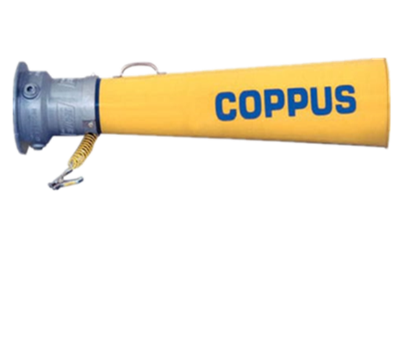 COPPUS壓縮空氣排風機Jectair 3-HP Hornet