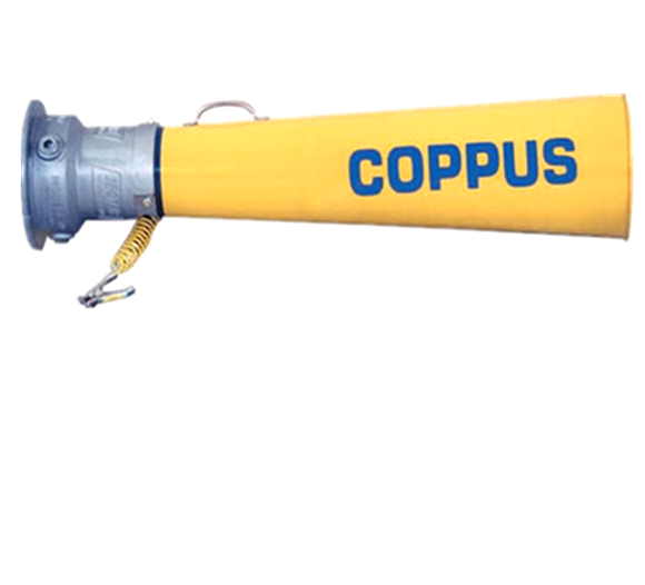 COPPUS压缩空气排风机Jectair 3-HP Hornet