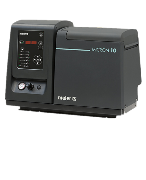 MELER帶活塞泵的熔化裝置MICRON 20