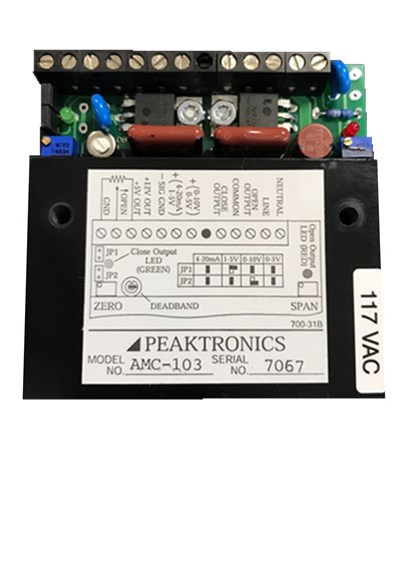 PULSOTRONICPEAKTRONICS控制器AMC-103