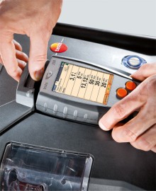 TESTO分析箱0632 3510